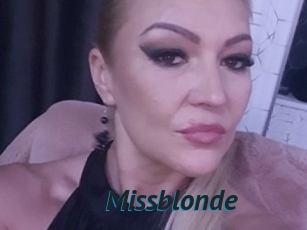 Missblonde
