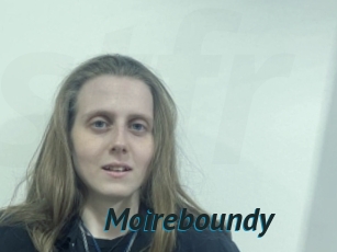 Moireboundy
