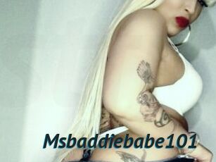 Msbaddiebabe101