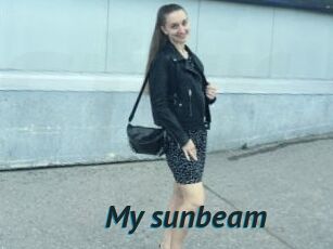 My_sunbeam