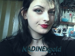 NADINExgold Sexe Tube FR