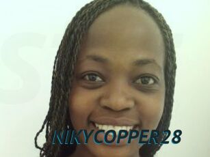 NIKYCOPPER28