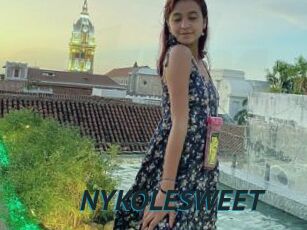 NYKOLESWEET