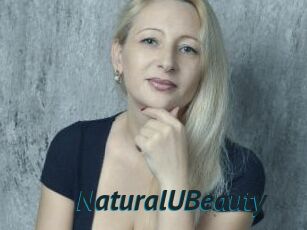 NaturalUBeauty