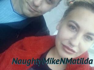 NaughtyMikeNMatilda