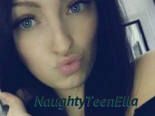 NaughtyTeenElla