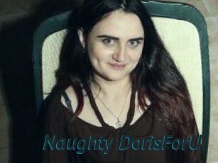 Naughty_DorisForU