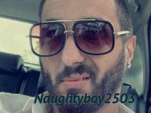 Naughtyboy2503