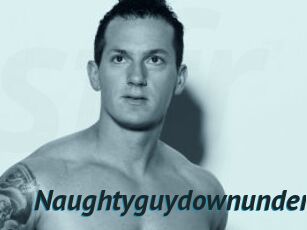 Naughtyguydownunder