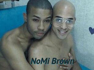 NoMi_Brown