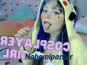Nahomiparker