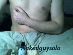 Nakedguysolo