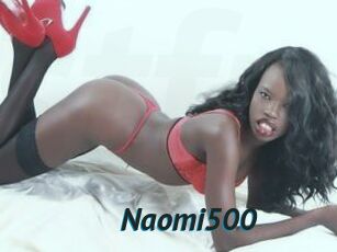 Naomi500