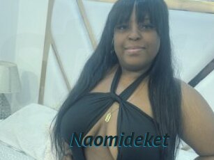 Naomideket