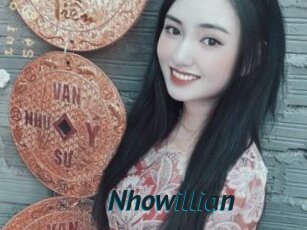 Nhowillian