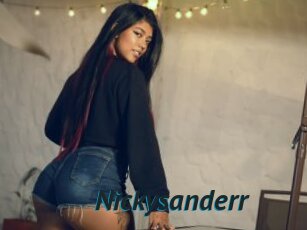 Nickysanderr