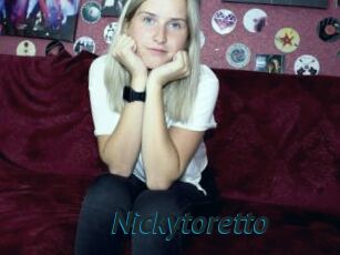 Nickytoretto