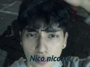 nico_nico_xd Sexe Tube FR
