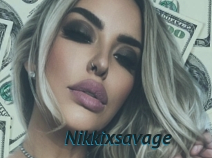 Nikkixsavage