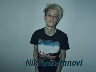 Nikolastefanovi
