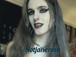 Notjanerose
