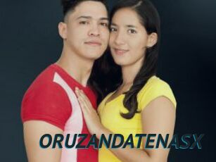 ORUZANDATENASX