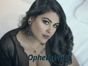 OpheliaWills