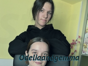 Odeliaandgemma