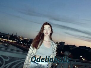 Odeliaballe