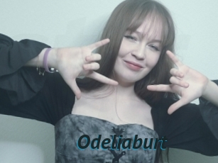 Odeliaburt