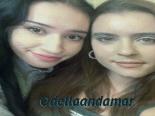 Odellaandamar
