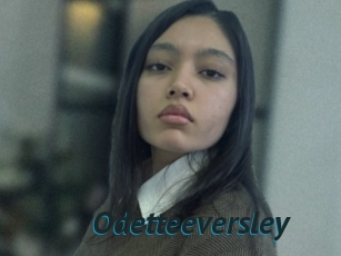 Odetteeversley