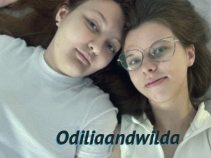 Odiliaandwilda