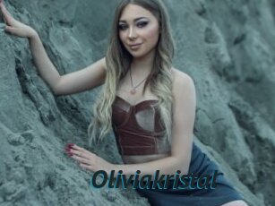 Oliviakristal