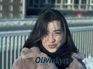 Oliviakyrt