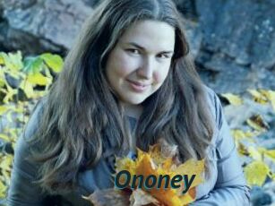 Ononey