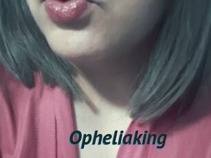 Opheliaking