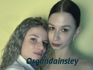 Oraandainsley