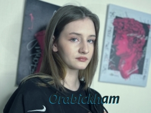 Orabickham