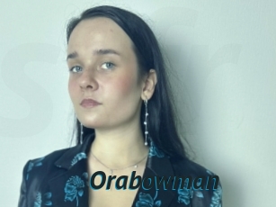 Orabowman