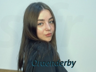 Oraenderby