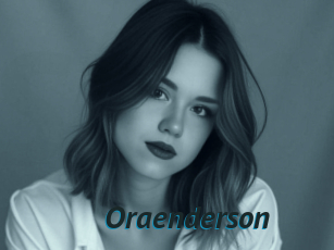 Oraenderson