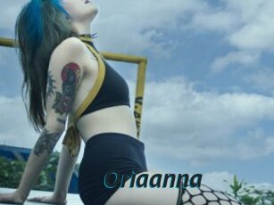 Oriaanna