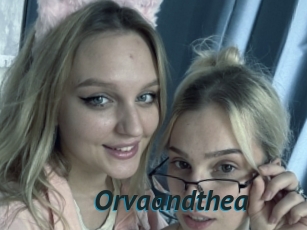 Orvaandthea