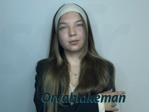 Orvablakeman