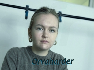 Orvaharder