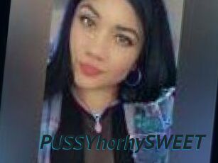 PUSSYhorhySWEET