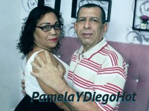 PamelaYDiegoHot