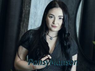 PansyManson