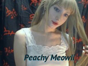 Peachy_Meowii